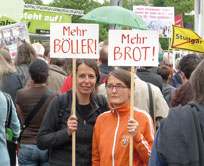 Böller Brot